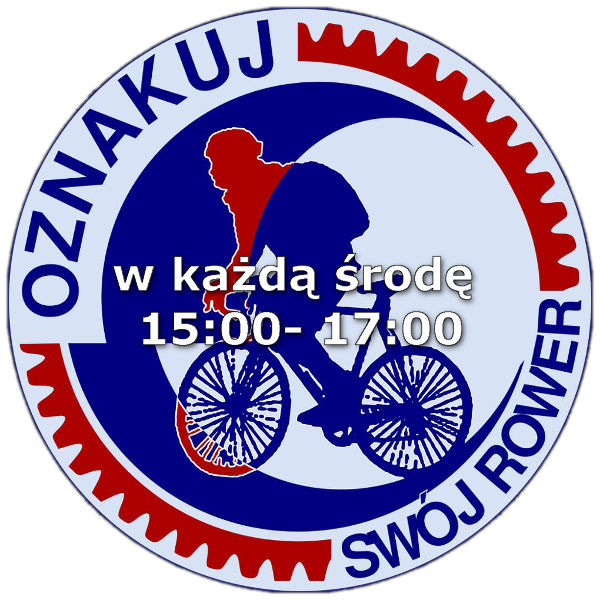 Znakowanie rowerów