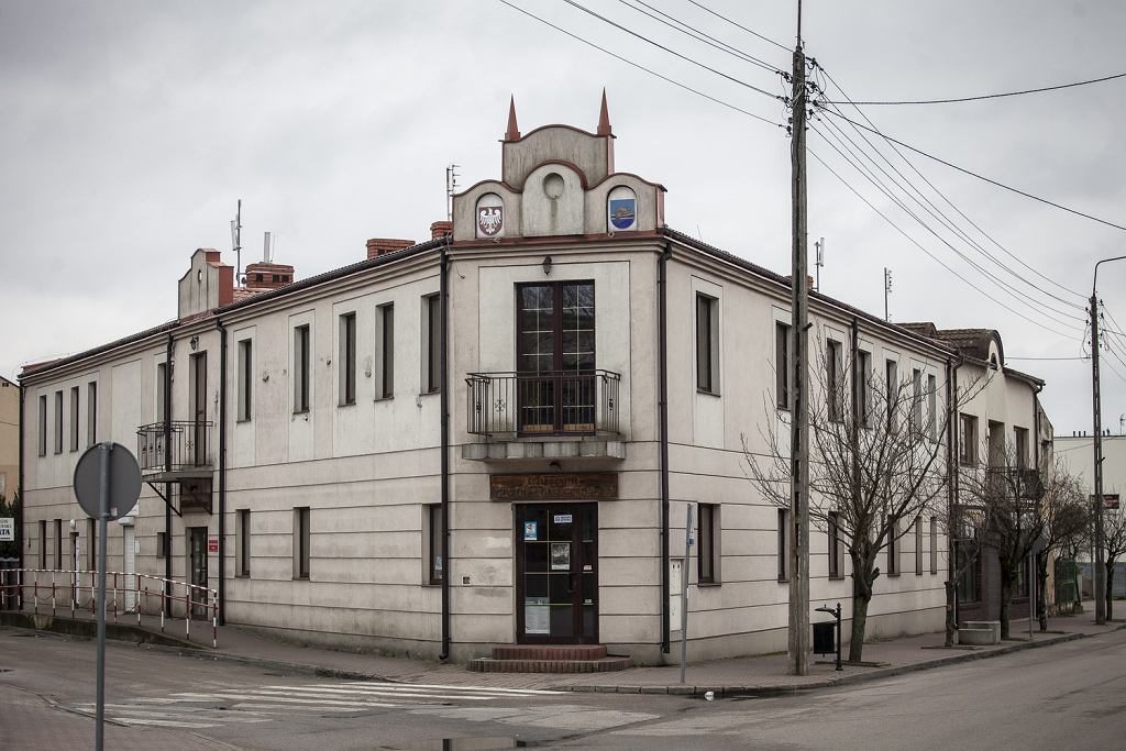 Muzeum Ziemi Tłuszczańskiej na rogu Kościuszki i Grzelaka fot: Tomasz Kaczor