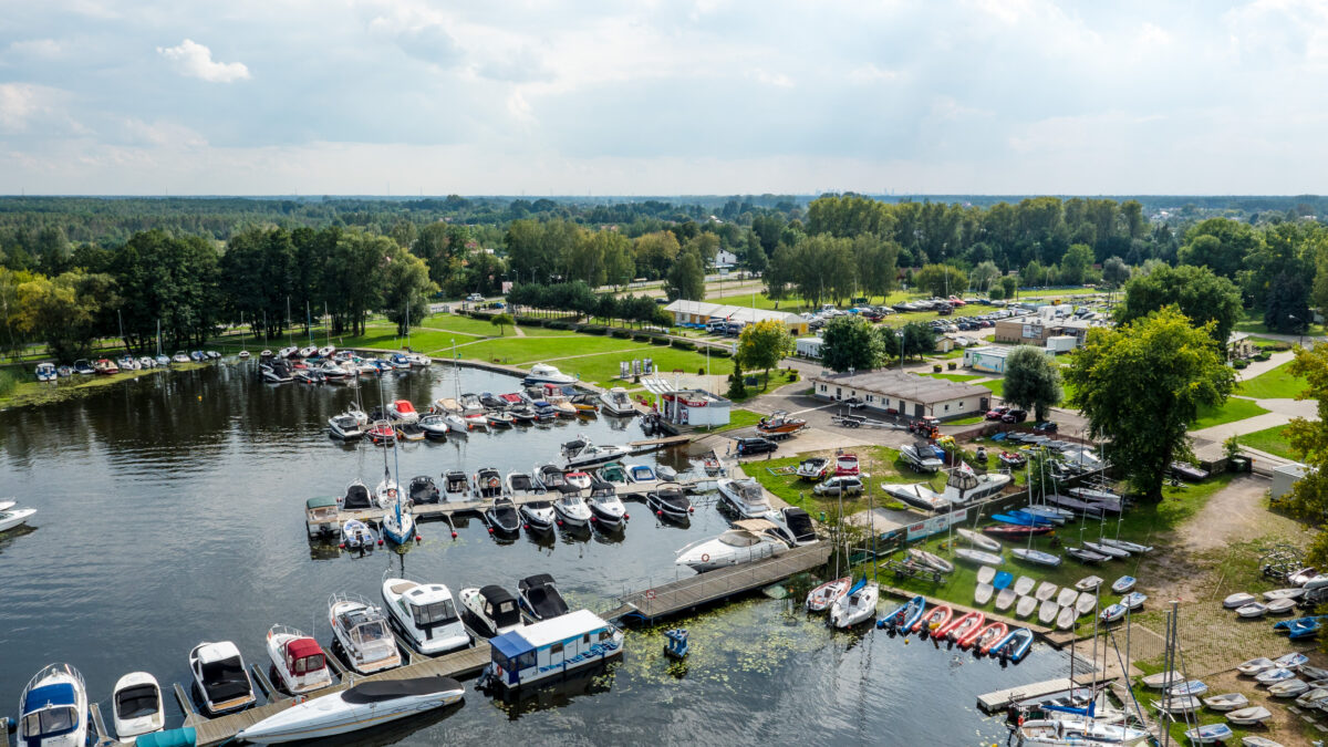 Port Pilawa - Nieporęt