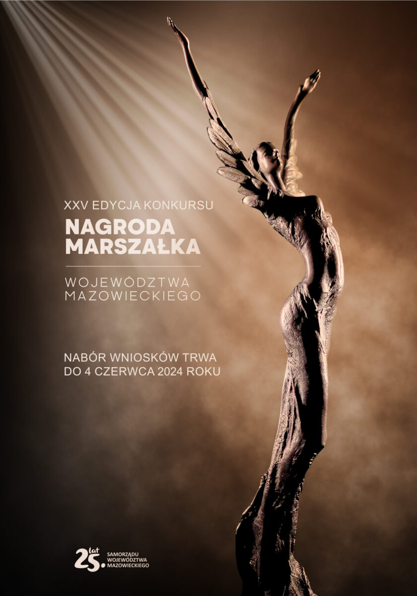 Plakat _konkurs Nagroda Marszałka_2024
